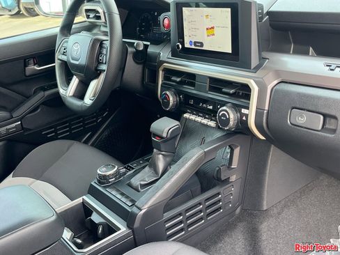 Certified 2026 Toyota Tacoma TRD Sport AWD/4WD image 12