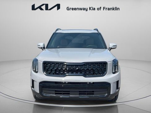 New 2025 Kia Telluride AWD image 2
