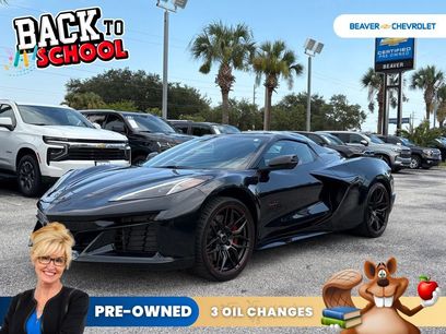 Used 2023 Chevrolet Corvette Z06