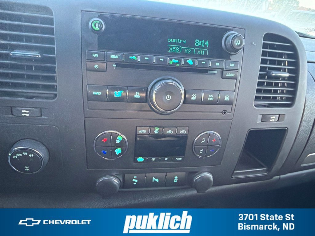 Used 2013 Chevrolet Silverado 1500 LT w/ All-Star Edition AWD/4WD image 13