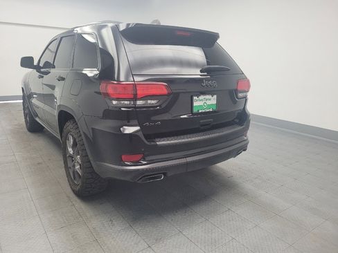 Used 2019 Jeep Grand Cherokee Limited X AWD/4WD image 6
