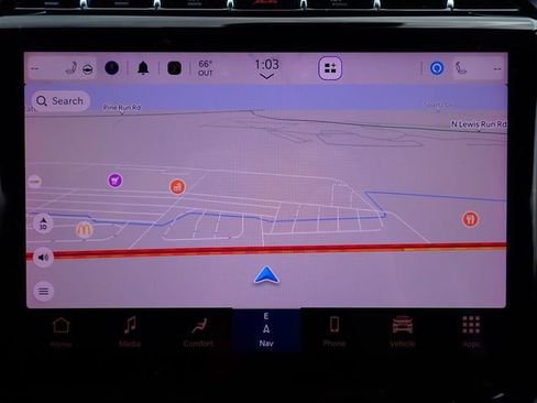 Certified 2023 Jeep Grand Cherokee Limited AWD/4WD image 23