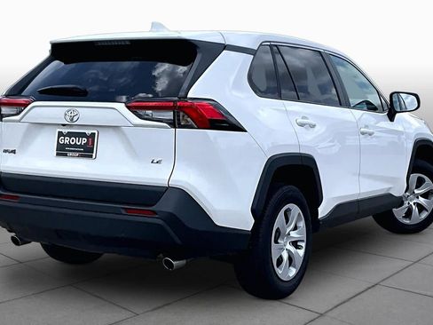 Used 2025 Toyota RAV4 LE FWD image 12