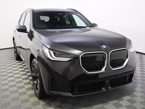 Used 2025 BMW X3 xDrive30i AWD/4WD image 9