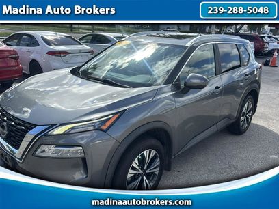 Used 2023 Nissan Rogue SV w/ SV Premium Package