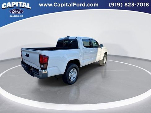 Used 2023 Toyota Tacoma SR image 8