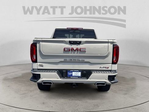New 2026 GMC Sierra 1500 AT4 AWD/4WD image 4
