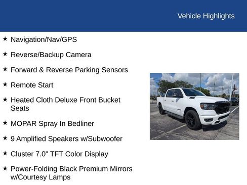 Used 2021 RAM 1500 Big Horn RWD image 32