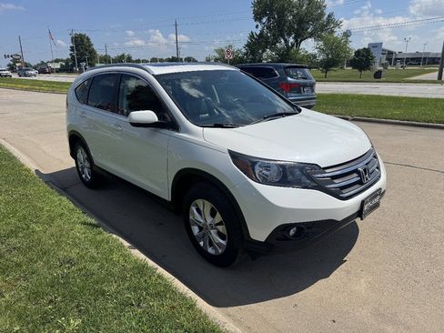 Used 2014 Honda CR-V EX-L image 7
