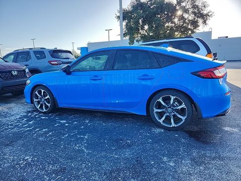Used 2025 Honda Civic Sport Touring image 6