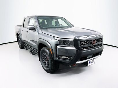 New 2026 Nissan Frontier PRO-4X w/ Pro-4x Convenience Package