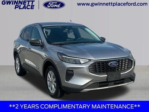 Certified 2024 Ford Escape Active AWD/4WD image 3