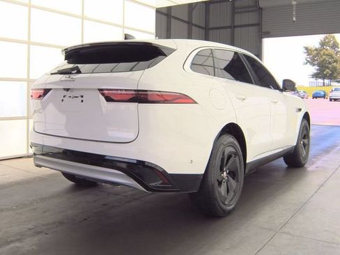 Used 2021 Jaguar F-PACE S AWD/4WD image 3