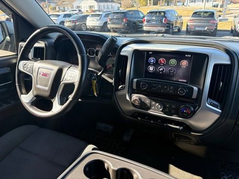 Used 2015 GMC Sierra 1500 SLE w/ SLE Value Package image 34