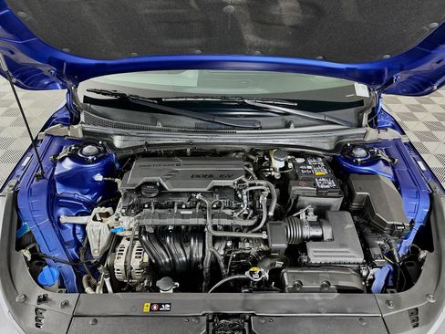 Used 2025 Kia K4 LXS image 32