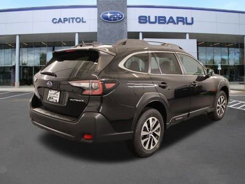 New 2025 Subaru Outback Premium w/ Popular Package #1A image 3
