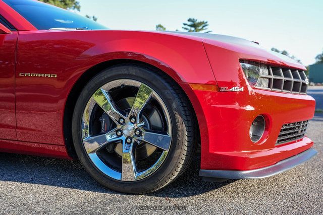 Used 2011 Chevrolet Camaro SS w/ RS Package RWD image 78