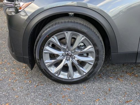 New 2026 MAZDA CX-90 3.3 Turbo w/ Premium Plus Pkg image 9