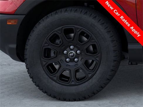 Used 2025 Ford Bronco Sport Badlands w/ Badlands Tech Package image 19