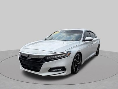 Used 2019 Honda Accord Touring