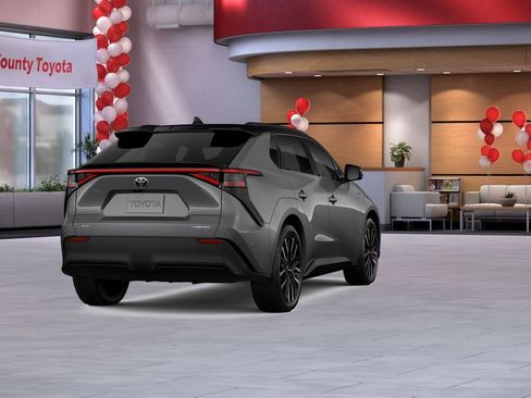 New 2026 Toyota bZ image 9