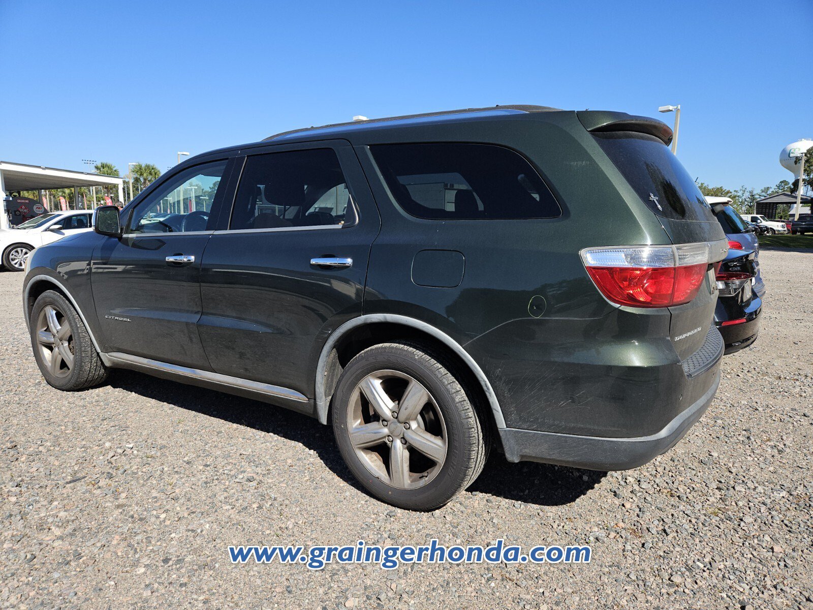 Used 2011 Dodge Durango Citadel RWD image 10