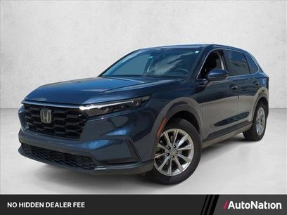 Used 2025 Honda CR-V EX