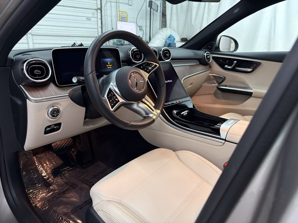Used 2024 Mercedes-Benz C 300 Sedan image 14