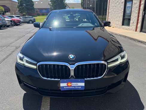 Used 2021 BMW 530i xDrive w/ Convenience Package image 3