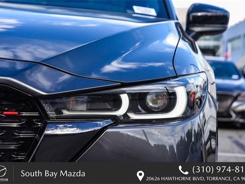 Certified 2023 MAZDA CX-5 AWD 2.5 Turbo image 4