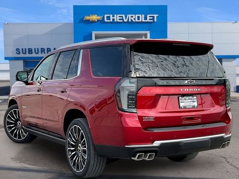 New 2026 Chevrolet Tahoe High Country image 3