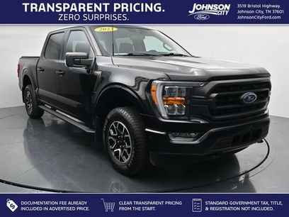 Certified 2023 Ford F150 XLT w/ Equipment Group 302A High