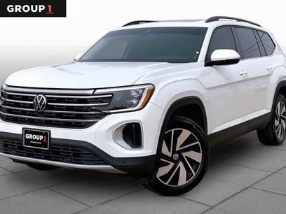 Used 2024 Volkswagen Atlas SE