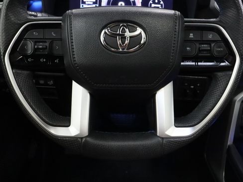 Used 2023 Toyota Tundra Platinum w/ Advanced Package image 27