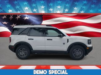 New 2025 Ford Bronco Sport Big Bend image 1
