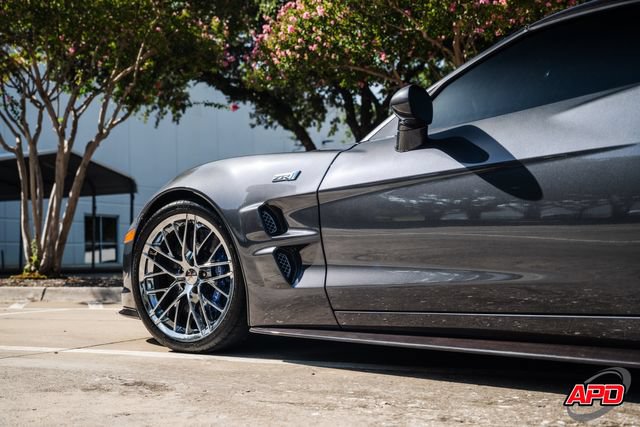 Used 2009 Chevrolet Corvette ZR1 w/ Preferred Equipment Group RWD image 29
