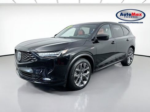 Used 2023 Acura MDX A-Spec AWD/4WD image 5
