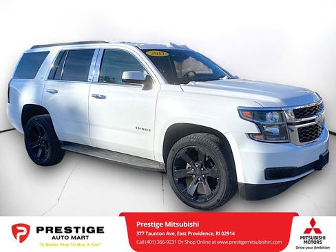 Used 2017 Chevrolet Tahoe LT image 1