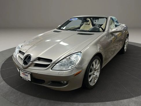 Used 2007 Mercedes-Benz SLK 350 image 1