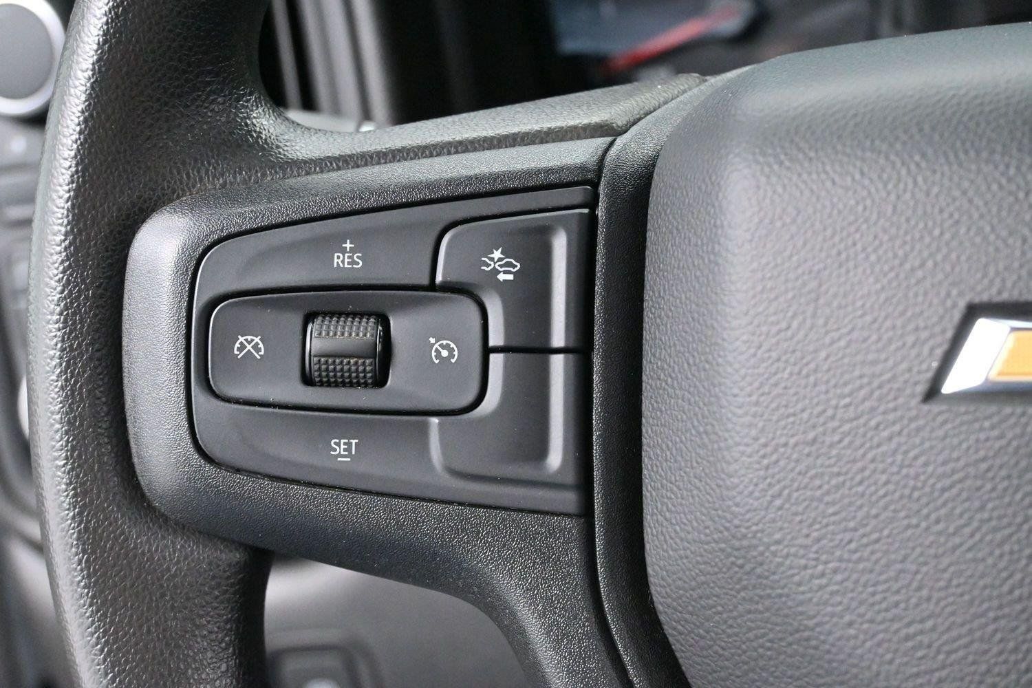 Used 2024 Chevrolet Silverado 2500 Custom w/ Custom Convenience Package AWD/4WD image 18