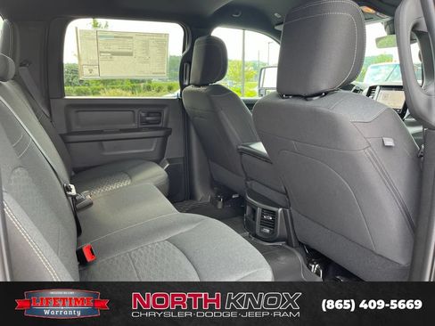 New 2026 RAM 2500 Warlock AWD/4WD image 24
