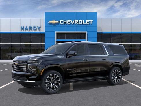 New 2026 Chevrolet Suburban High Country RWD image 2