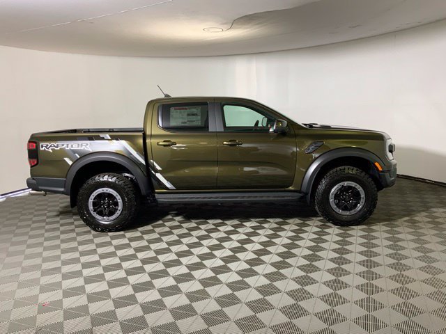 New 2026 Ford Ranger Raptor AWD/4WD image 5