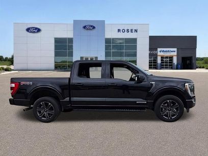 Certified 2023 Ford F150 Lariat w/ Equipment Group 502A High