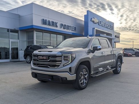 New 2026 GMC Sierra 1500 SLT w/ SLT Premium Package image 1