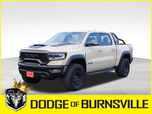 Used 2022 RAM 1500 TRX w/ TRX Level 2 Equipment Group AWD/4WD image 3