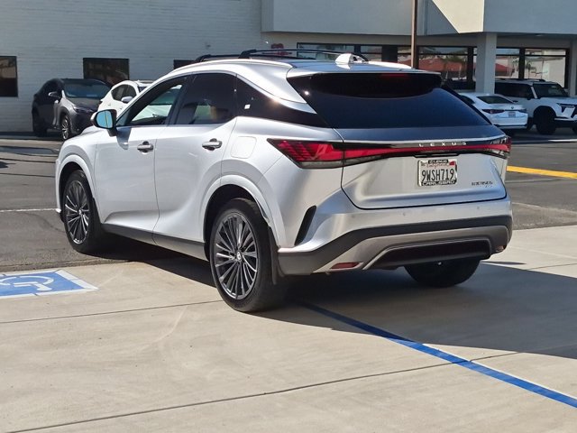Used 2026 Lexus RX 350h w/ Convenience Package AWD/4WD image 7