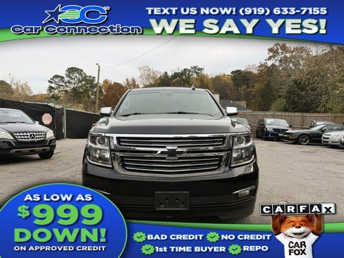 Used 2016 Chevrolet Tahoe LTZ image 2