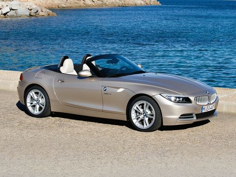 Used 2009 BMW Z4 sDrive30i RWD image 1