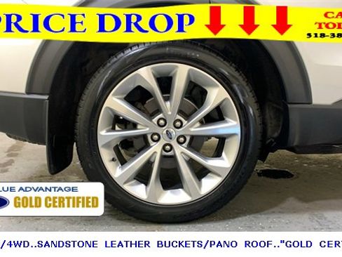 Certified 2022 Ford Explorer Platinum w/ Equipment Group 601A image 19